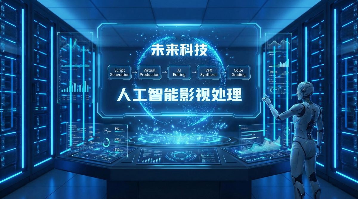 海角社区海角AI视频制作